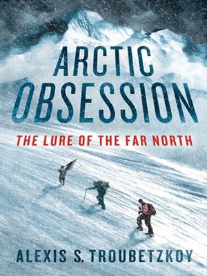 cover image of Arctic Obsession